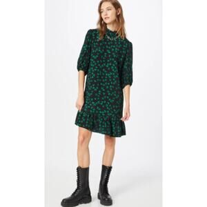 The Kooples Naive Flowers Print Dress